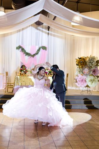 Quinceanera Florale JLP-176